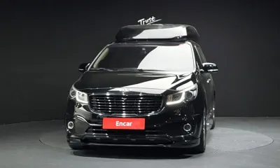 Kia Canival 2016, 194859 км, за 10490000 KRW