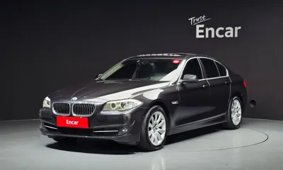 BMW 5-Series · 2013 год