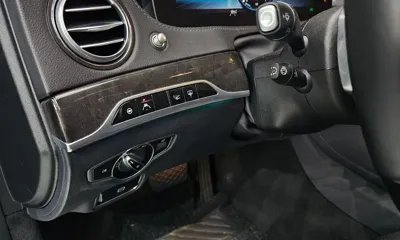Mercedes-Benz S-Class 2019, 108625 км, за 43000000 KRW - фото 14