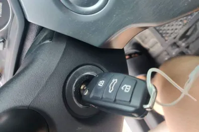 Chery Tiggo 3x 2022, 6000 км, за 46314.56 CNY - фото 17