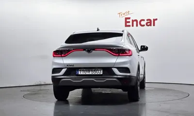 Renault-KoreaSamsung XM3 2022, 31245 км, за 20700000 KRW