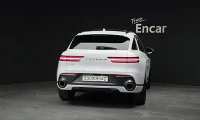 Genesis GV70 2022, 57418 км, за 38900000 KRW - фото 4