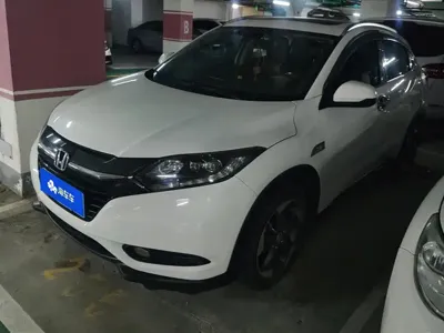 Honda Vezel · 2017 год