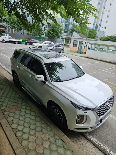 Hyundai Palisade 2021, 66386 км, за 31000000 KRW