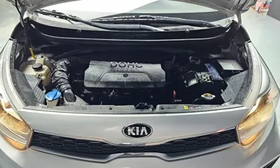Kia Morning 2017, 146143 км, за 5500000 KRW - фото 6