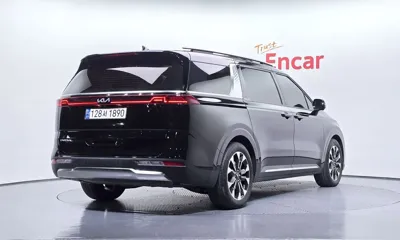 Kia Canival 2023, 64609 км, за 31990000 KRW - фото 2