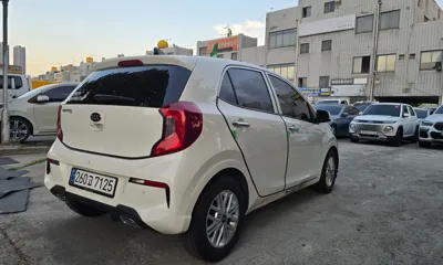 Kia Morning 2021, 66640 км, за 9500000 KRW - фото 6