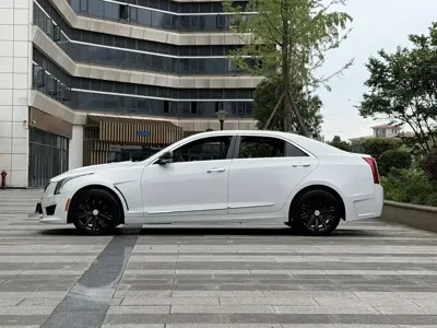 Cadillac ATS-L 2017, 84100 км, за 59100 CNY - фото 5