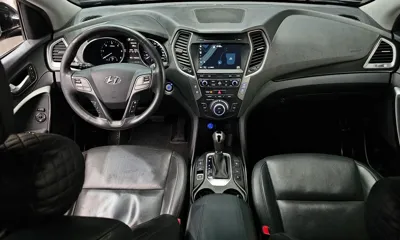 Hyundai Santafe 2016, 173217 км, за 9900000 KRW - фото 7