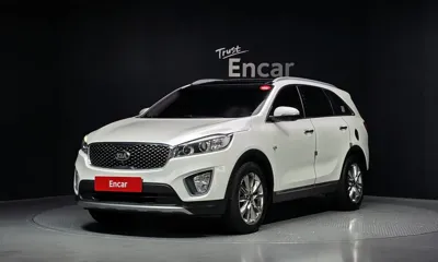 Kia Sorento · 2015 год