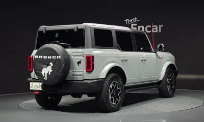 Ford Bronco 2024, 21363 км, за 56500000 KRW
