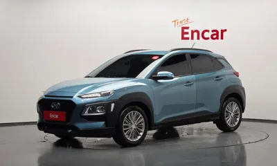 Hyundai Kona · 2018 год