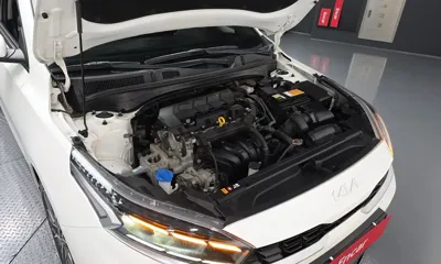 Kia K3 2022, 90684 км, за 18500000 KRW - фото 6