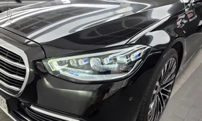 Mercedes-Benz S-Class 2021, 45386 км, за 91500000 KRW - фото 22