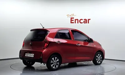 Kia Morning 2016, 90709 км, за 6300000 KRW