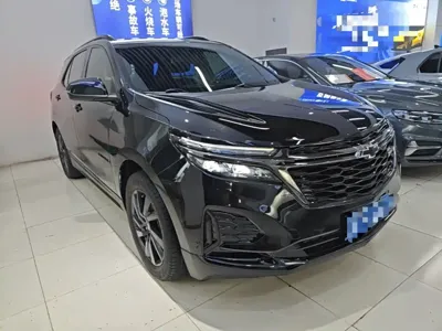 Chevrolet Equinox 2022, 84500 км, за 85000 CNY - фото 4