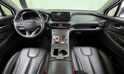 Hyundai Santafe 2021, 46700 км, за 23500000 KRW - фото 7