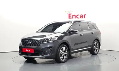 Kia Sorento · 2018 год
