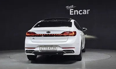 Kia K7 2020, 100365 км, за 17990000 KRW - фото 4