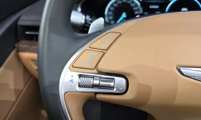 Genesis G80 2022, 105264 км, за 36880000 KRW - фото 29