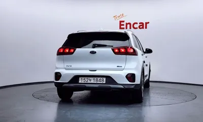 Kia Niro 2020, 71258 км, за 16500000 KRW