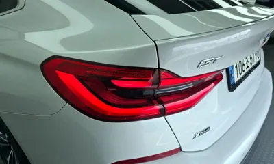 BMW Gran Turismo 2021, 106616 км, за 39500000 KRW - фото 23