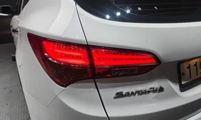 Hyundai Santafe 2015, 82903 км, за 12300000 KRW - фото 23
