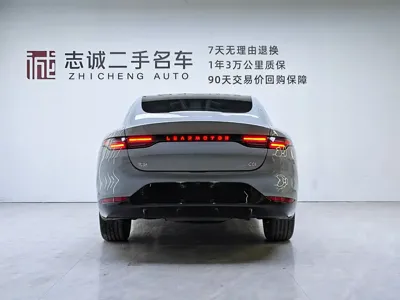 Leapmotor Leapmotor C01 2024, 12000 км, за 87800 CNY