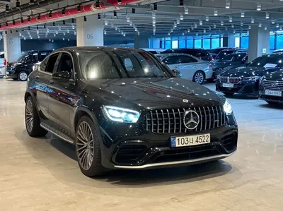 Mercedes-Benz GLC-Class · 2021 год
