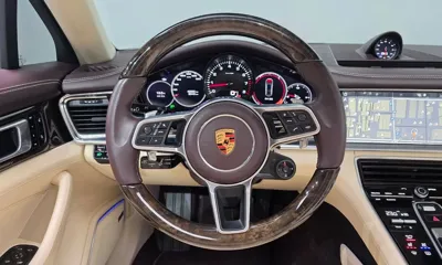 Porsche Panamera 2018, 48295 км, за 71900000 KRW - фото 13