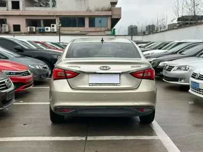 Chery Arrizo 5 2016, 90000 км, за 8600 CNY - фото 8