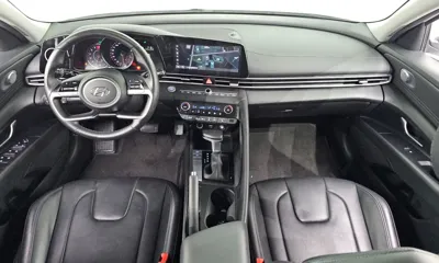 Hyundai Avante 2021, 99377 км, за 14900000 KRW - фото 7