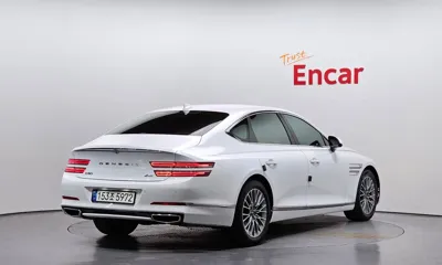 Genesis G80 2023, 96128 км, за 39400000 KRW