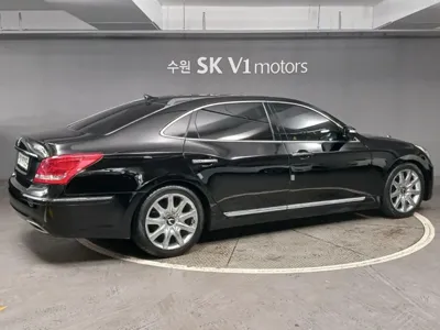 Hyundai Equus 2010, 104930 км, за 4800000 KRW - фото 4