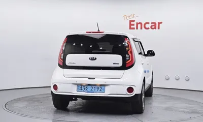 Kia Soul 2018, 58296 км, за 11500000 KRW