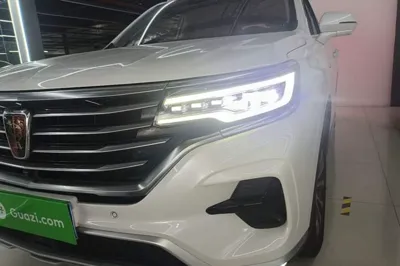 Roewe RX5 Max 2019, 45700 км, за 56001.67 CNY - фото 9