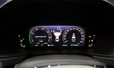 Honda Accord 2023, 15539 км, за 38990000 KRW - фото 8