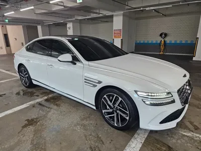 Genesis G80 2025, 17000 км, за 59000000 KRW - фото 6
