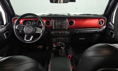Jeep Wrangler 2021, 84789 км, за 39900000 KRW - фото 7