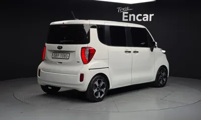 Kia Ray 2016, 159977 км, за 6400000 KRW