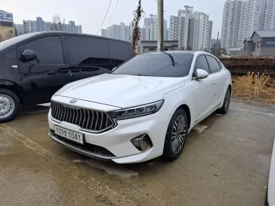 Kia K7 2020, 125276 км, за 30570000 KRW