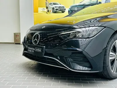 Mercedes-Benz EQE 2025, 0 км, за 245799 CNY