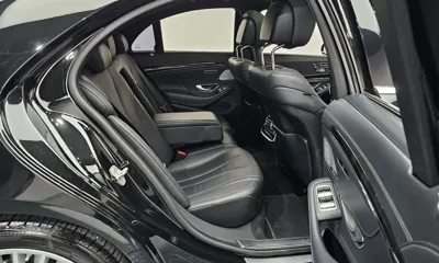 Mercedes-Benz S-Class 2016, 142855 км, за 25900000 KRW - фото 12