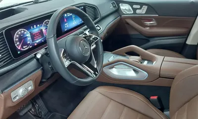 Mercedes-Benz GLE-Class 2025, 2072 км, за 110000000 KRW - фото 9