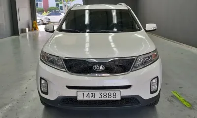 Kia Sorento 2013, 214000 км, за 3800000 KRW