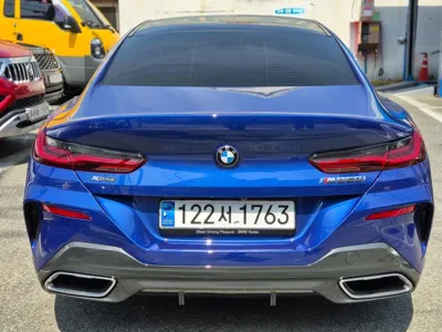 BMW 8-Series 2023, 35370 км, за 83870000 KRW