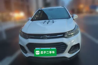 Chevrolet Trax 2017, 110200 км, за 26967.91 CNY