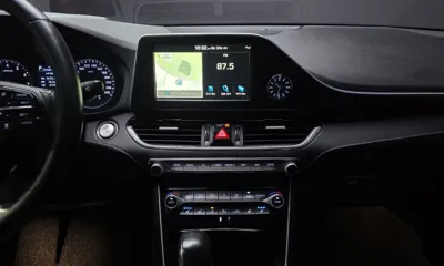 Hyundai Grandeur 2019, 95988 км, за 14900000 KRW - фото 14