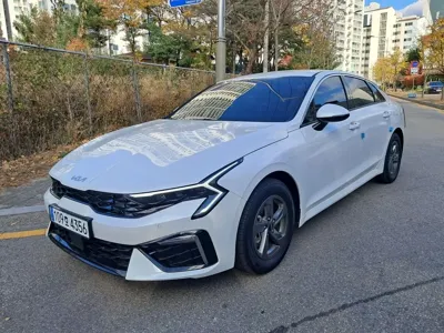 Kia K5 2025, 5638 км, за 25510000 KRW - фото 2