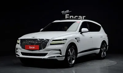 Genesis GV80 · 2022 год